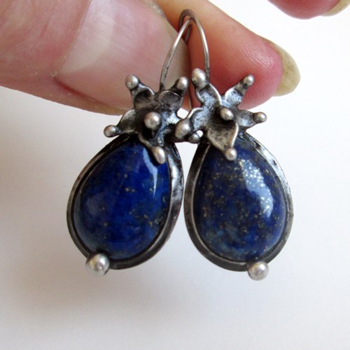 Lapis lazuli — foto 3
