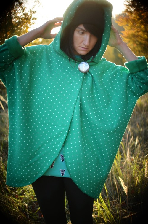 Mikina oversized Přehoz — foto 2
