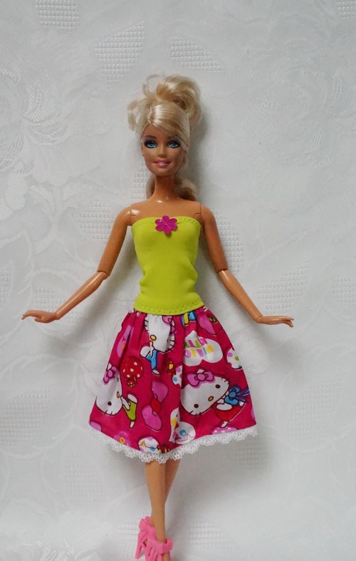 Letní kolekce - Hello Kitty — foto 3