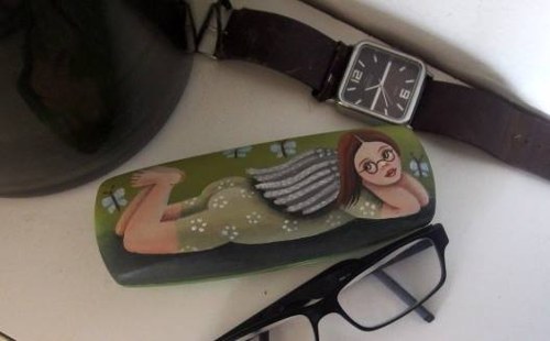 Futrál na druhé oči — foto 2