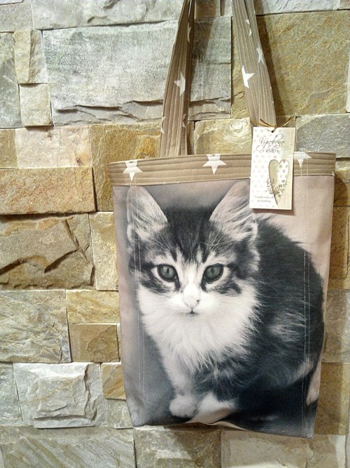 Taška KITTY STAR.-) — foto 2