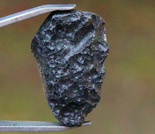 Tektit, meteorit D1001 — foto 2