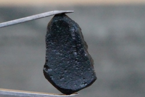 Tektit, meteorit D1001 — foto 3