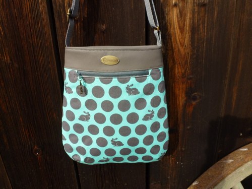 Crossbody kabelka Zajíc — foto 3