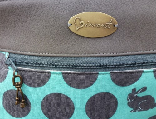 Crossbody kabelka Zajíc — foto 6