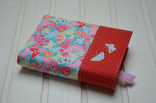 Obal na knihu - Mini motýlci II — foto 3