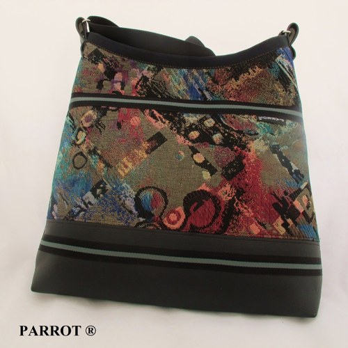 Majestic Bag - Rainbow- Parrot® — foto 2