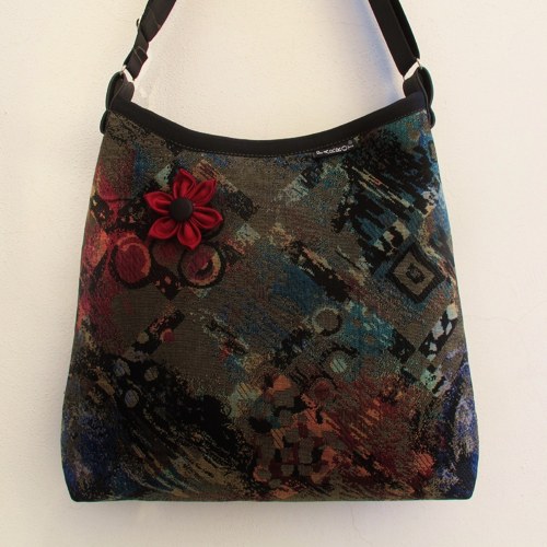 Majestic Bag - Rainbow- Parrot® — foto 3