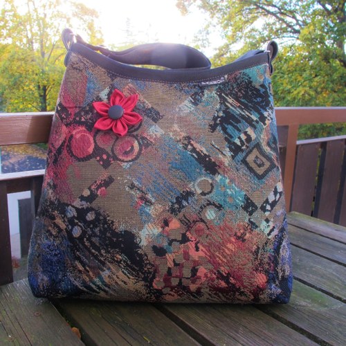 Majestic Bag - Rainbow- Parrot® — foto 5