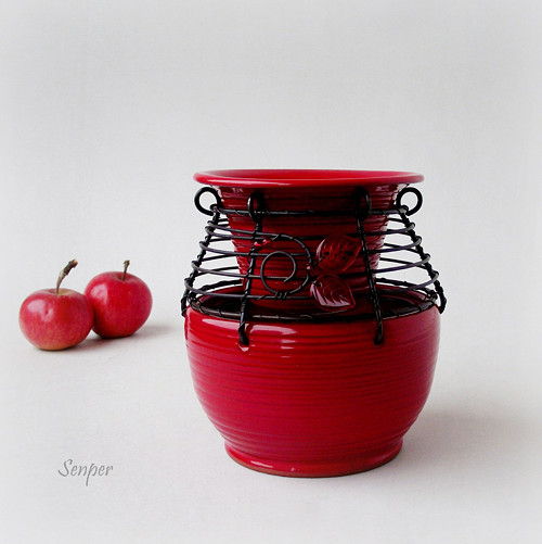 Ohnivá aromalampička — foto 5