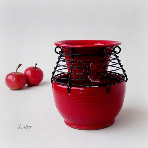 Ohnivá aromalampička — foto 6