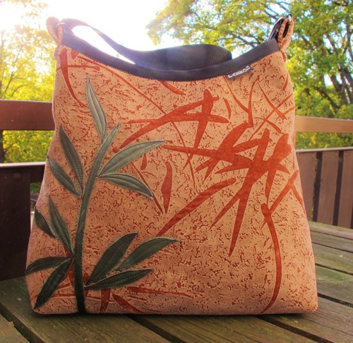 Japanese Bag - BAMBUS - PARROT® — foto 2