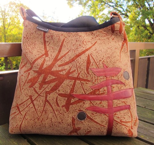 Japanese Bag - ŠTĚSTÍ - PARROT® — foto 2
