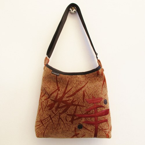 Japanese Bag - ŠTĚSTÍ - PARROT® — foto 4