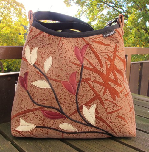 Japanese Bag * SAKURA * PARROT® — foto 2