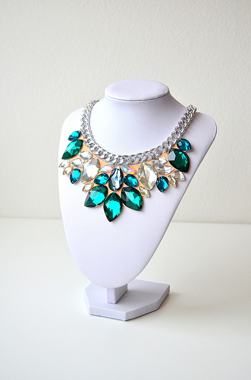 Náhrdelník EMERALD — foto 4