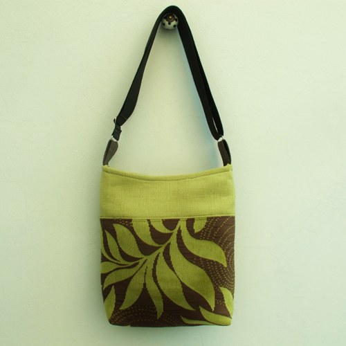 EASY GOING BAG - malá * pistácie - PARROT® — foto 4
