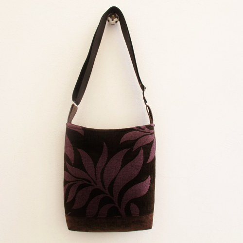 EASY GOING BAG - malá * hnědá - PARROT® — foto 4