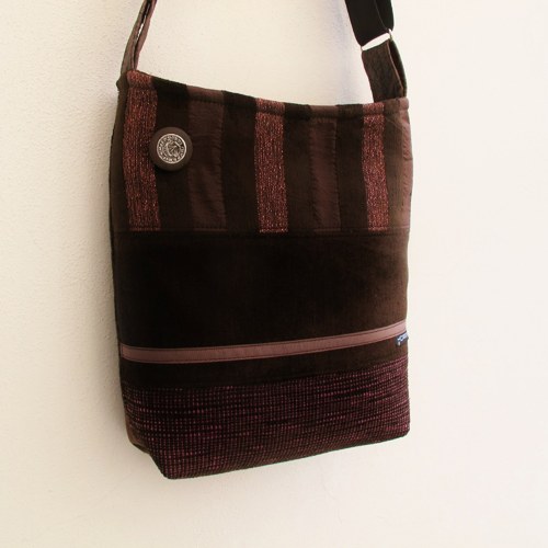 EASY GOING BAG - malá * hnědá - PARROT® — foto 6
