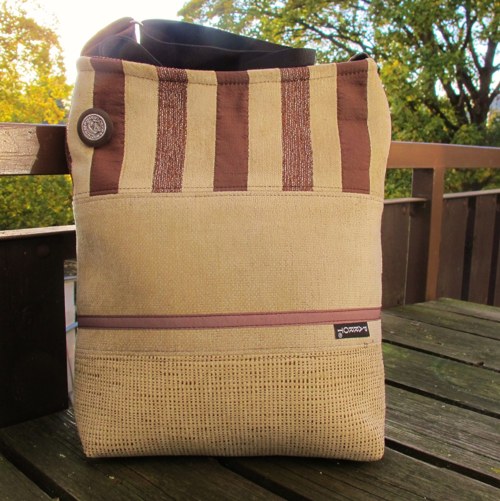 EASY GOING BAG - malá * béžová - PARROT® — foto 3