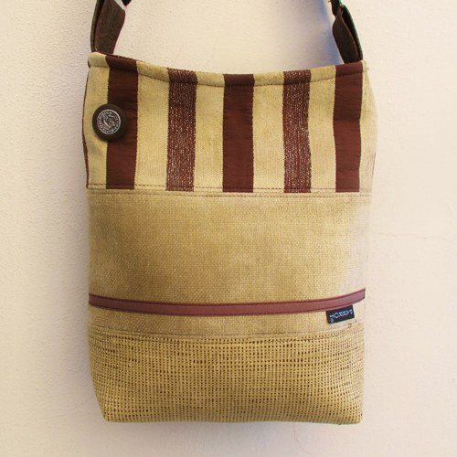 EASY GOING BAG - malá * béžová - PARROT® — foto 5