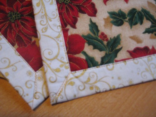 Vánoční prostírání — foto 3