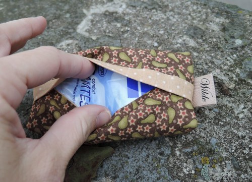 "Kapesníkovník" - Hrušky v čokoládě — foto 5