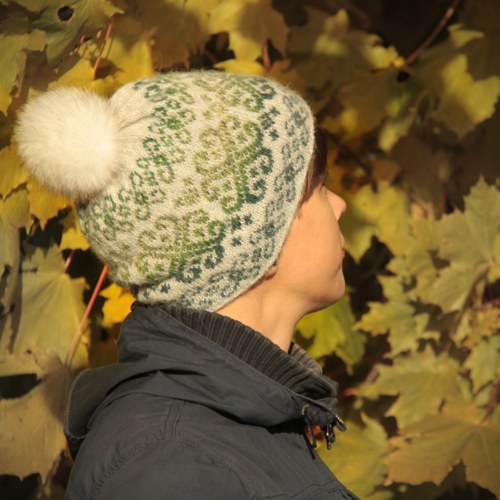 De Luxe - zimní sada 'Frozen Mint' — foto 5