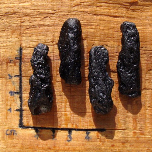 Tektit - 1ks — foto 2