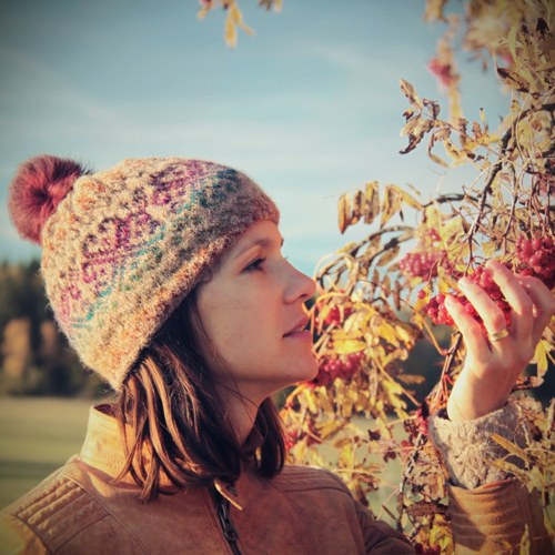 De Luxe - čepice 'Autumn Forest' — foto 4