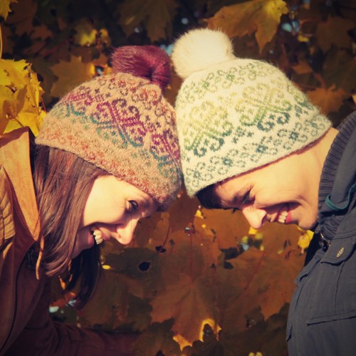 De Luxe - čepice 'Autumn Forest' — foto 5