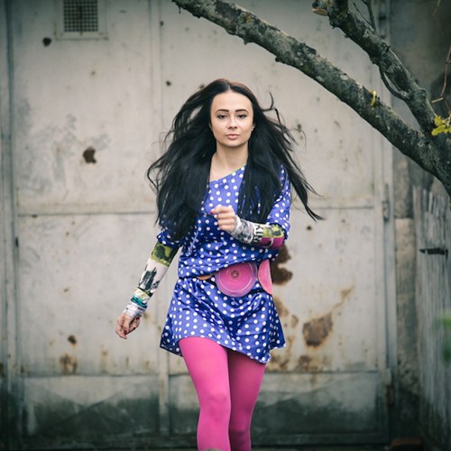 Origo tunic easy kruhy — foto 2