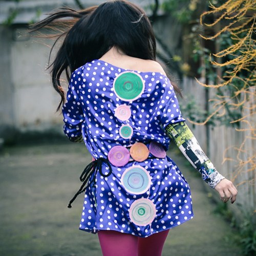 Origo tunic easy kruhy — foto 3