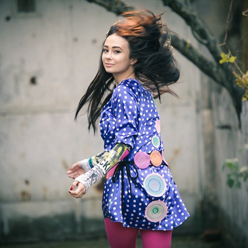 Origo tunic easy kruhy — foto 4