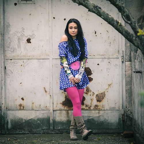 Origo tunic easy kruhy — foto 5