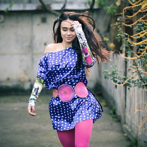 Origo tunic easy kruhy — foto 6