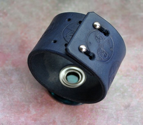 Steampunkový náramek — foto 3