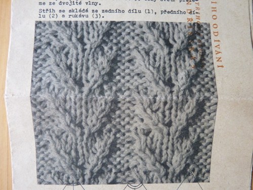 Vkus 1599, pánský svetr, vel. IV: — foto 2