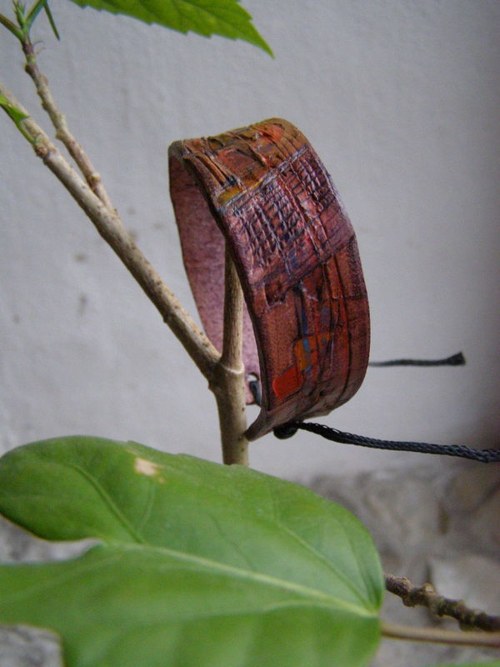 Náramek do fialova — foto 5