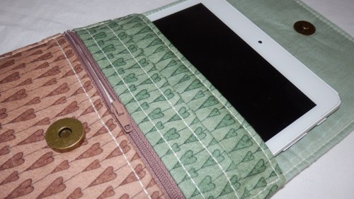 Zasněná - obal na tablet / iPad mini — foto 4