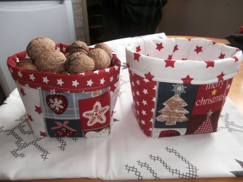 Vánoční košíček — foto 4