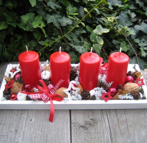 Na adventní stůl — foto 2