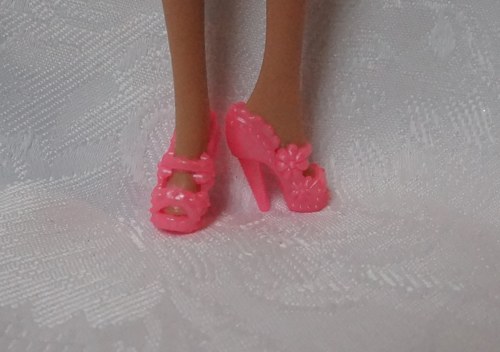 Botičky růžové — foto 3