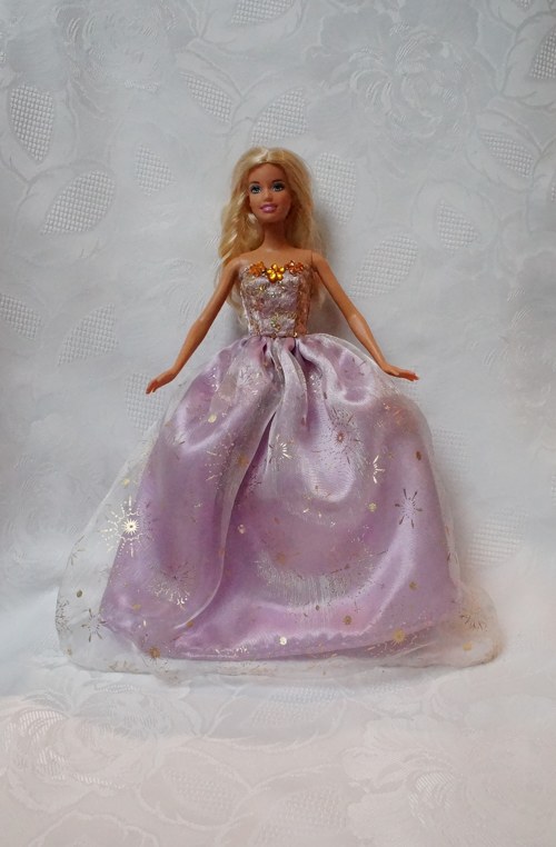 Zlatá hvězdička - princezna — foto 4