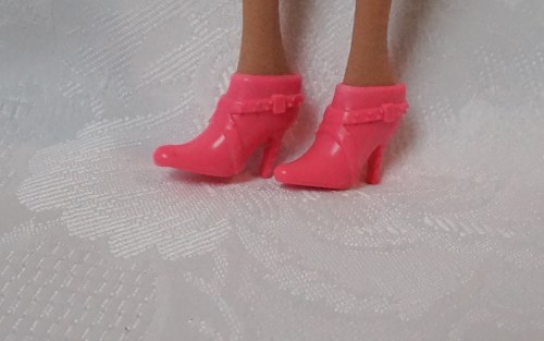 Botičky růžové — foto 3