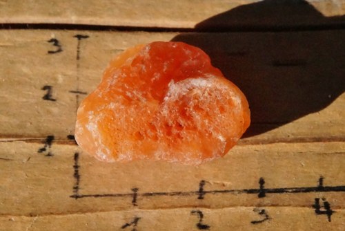 Surový karneol D1025 — foto 3