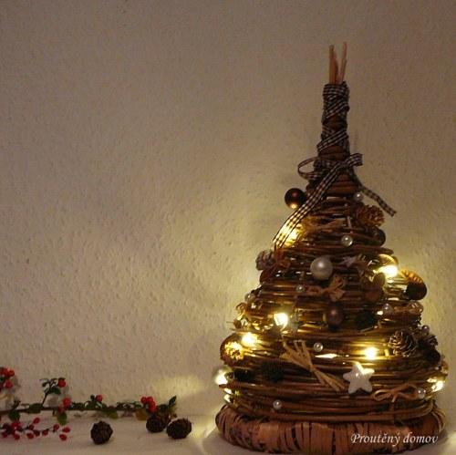 Proutěné vánoce — foto 3
