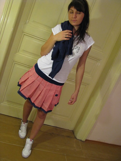 Sukně Summer breeze Sailor — foto 3