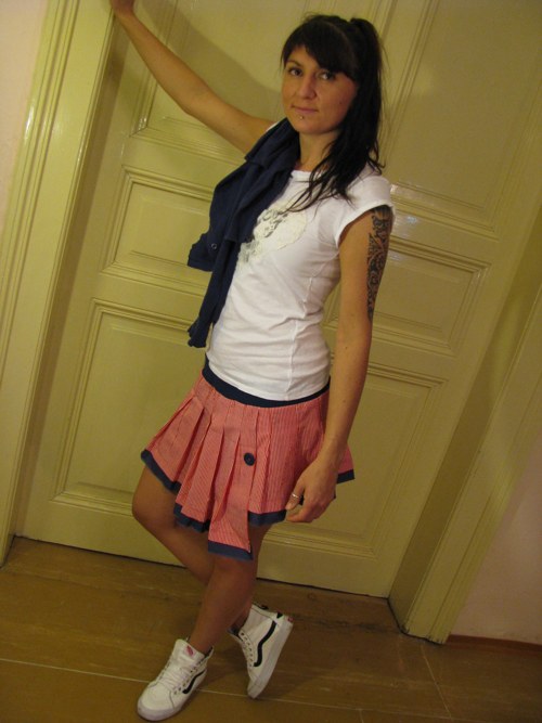 Sukně Summer breeze Sailor — foto 4