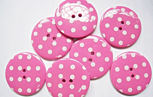 Velký pink puntík — foto 2
